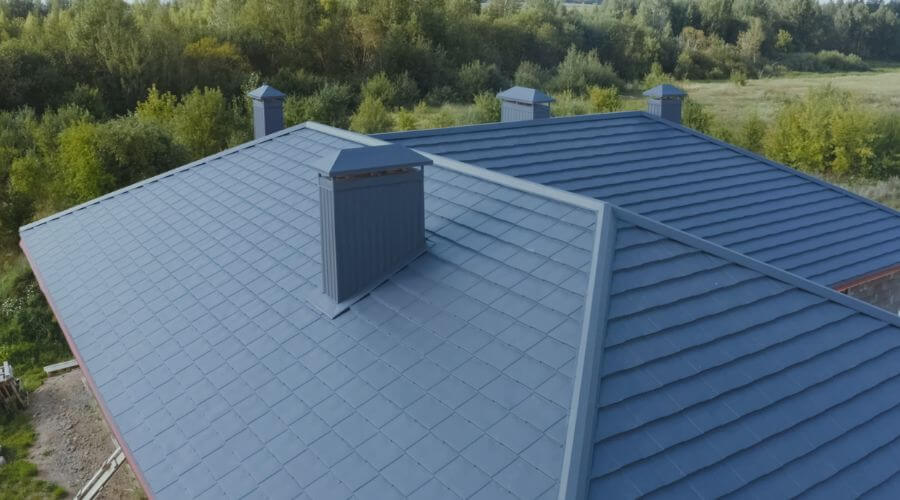 Commercial Roof Installation in Mountainside, NJ